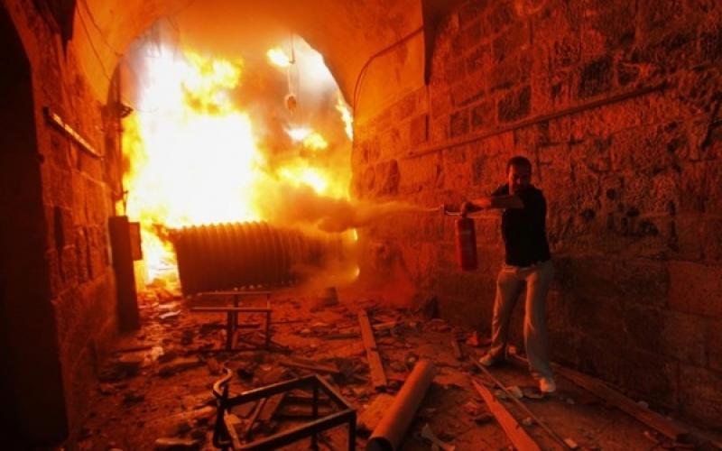 70 اقتحام للمسجد الأقصى في أيلول