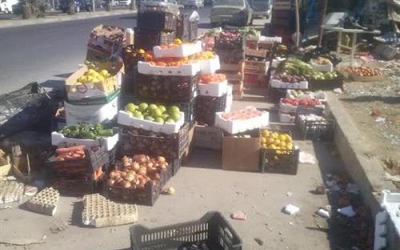 633 حملة للأمانة على البيع العشوائي