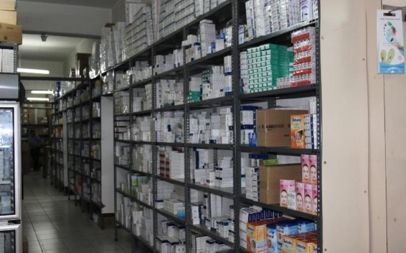 76 مليون دينار مديونية القطاع الطبي لموردي الأدوية