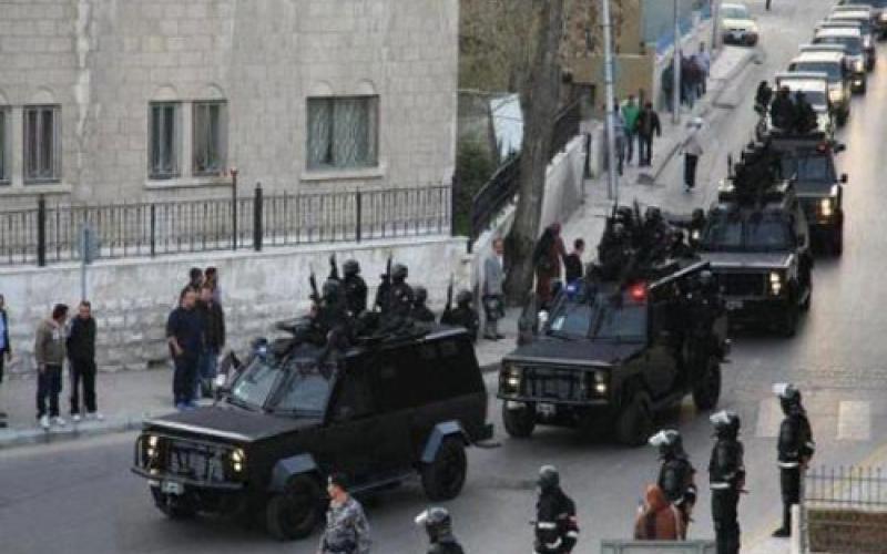 القبض على متهمين بقضايا مخدرات بالبادية الشمالية