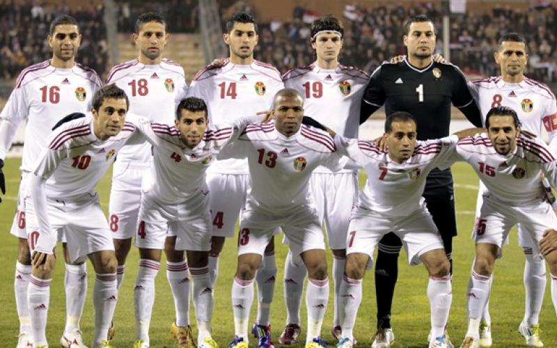 النشامى يرفع شعار الفوز على طاجاكستان لتعزيز الصدارة – تقرير صوتي