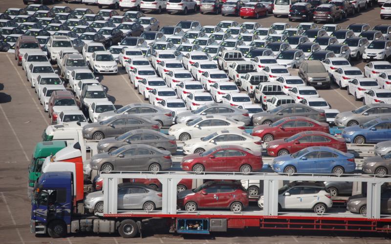 185 مليون دينار قيم صادرات المناطق الحرة