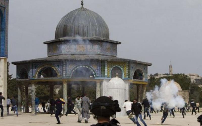 القدس والأقصى.. والموقف الأردني