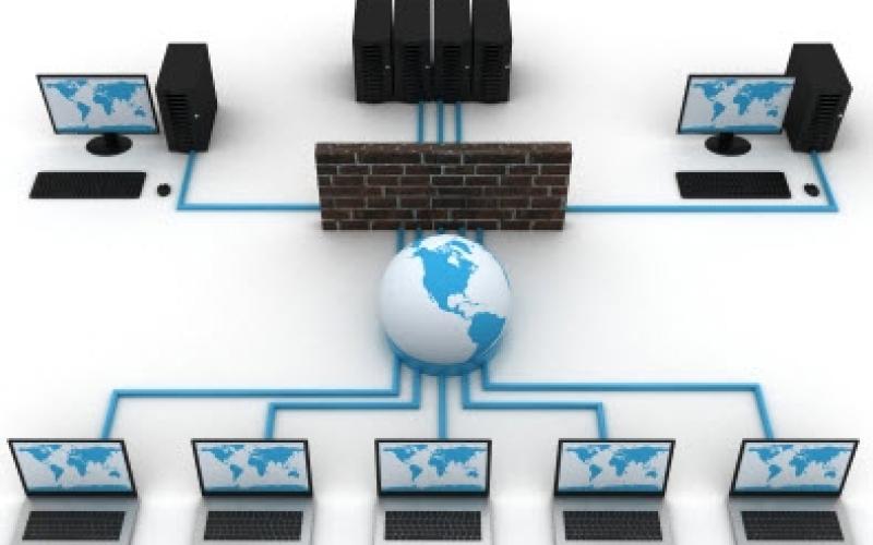 ربط الكتروني بين الأمانة ووزارات ودوائر ومؤسسات