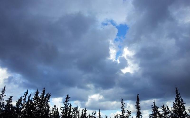 أجواء خريفية نهاية الأسبوع