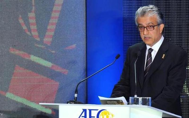 سلمان آل خليفة يترشح لرئاسة الفيفا- تقرير صوتي