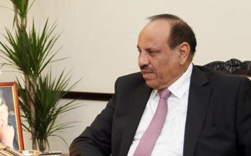 حمّاد: الأردن لم يتلق إلّا 38% من حاجاته لدعم اللاجئين