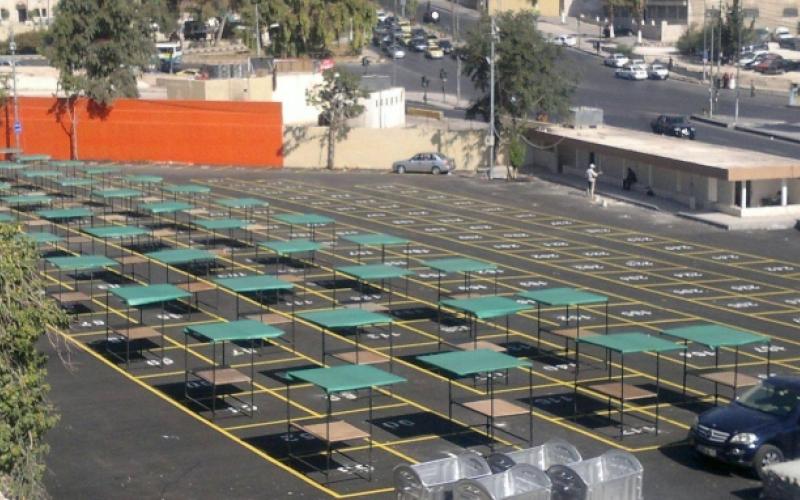 تأجيل إغلاق سوق رأس العين الشعبي