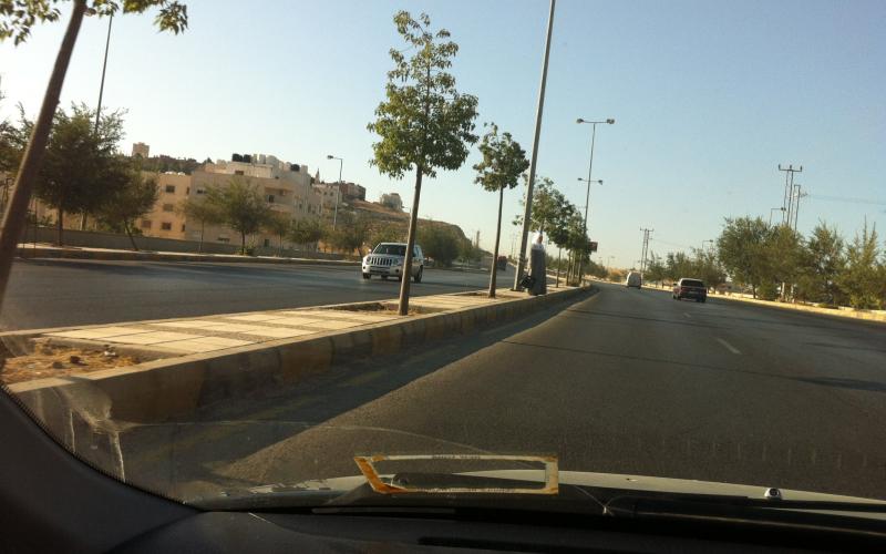 كشف جريمة قتل وراء عملية دهس بالزرقاء