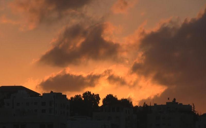 انحسار تأثير الكتلة الهوائية مساء الخميس