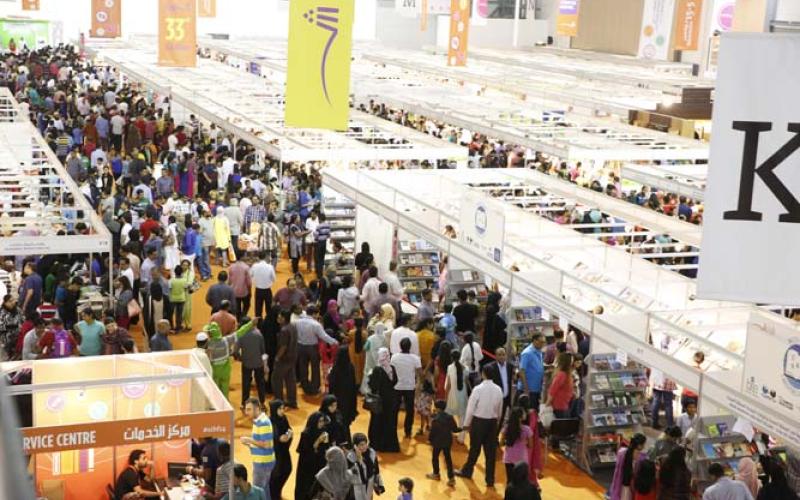 نخبة من الكتّاب والمفكرين يشاركون في الدورة 34 من معرض الشارقة الدولي للكتاب