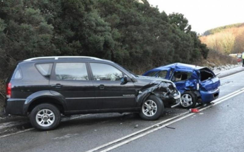 وفاة و10 اصابات بحوادث سير بالعقبة واربد والبلقاء