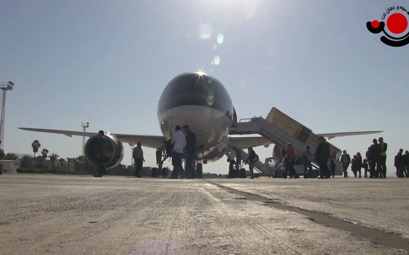 "الملكية": لا تعليق لرحلات الشركة فوق سماء سيناء