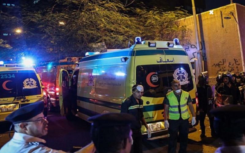 انتشال 163 جثة من حطام الطائرة الروسية