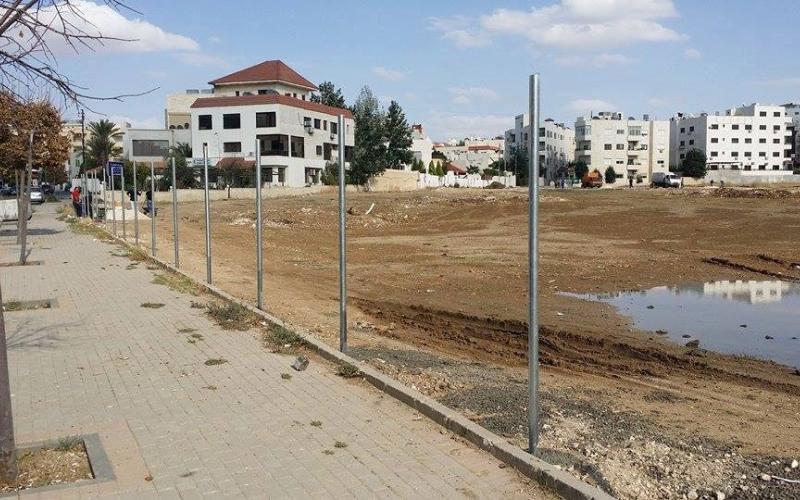 محافظ العاصمة لـ عمّان نت: تسييج ساحة الكالوتي لدواعٍ أمنيّة