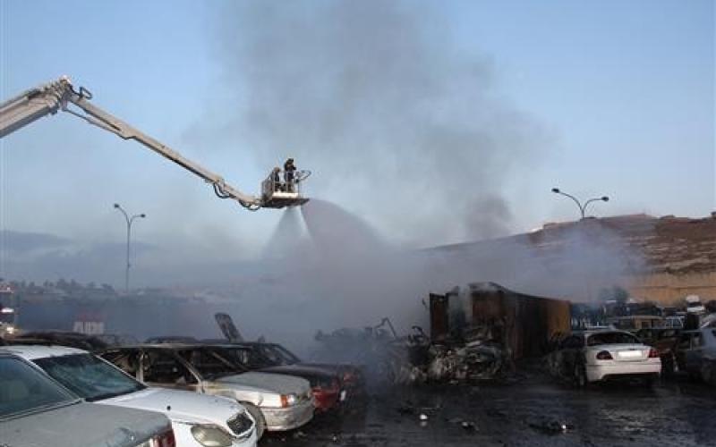 مدير الجمارك بالوكالة يتقاعد احتجاجاً