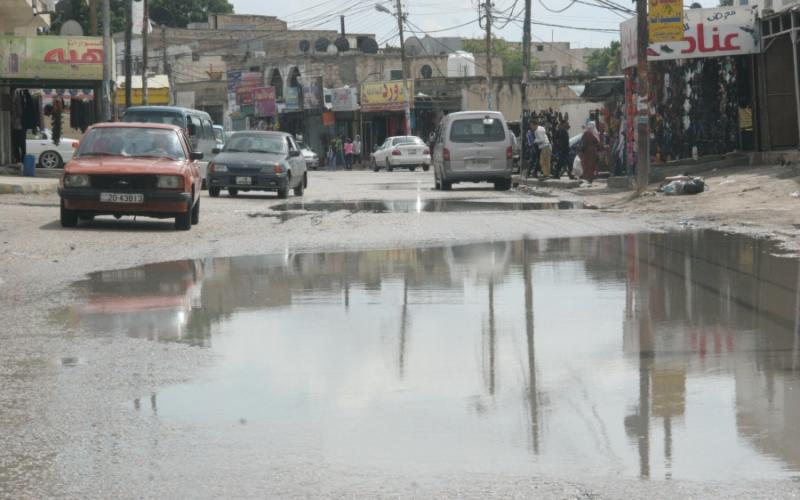 متصرف الأغوار الشمالية يعلن خطة لمواجهة الظروف الجويّة