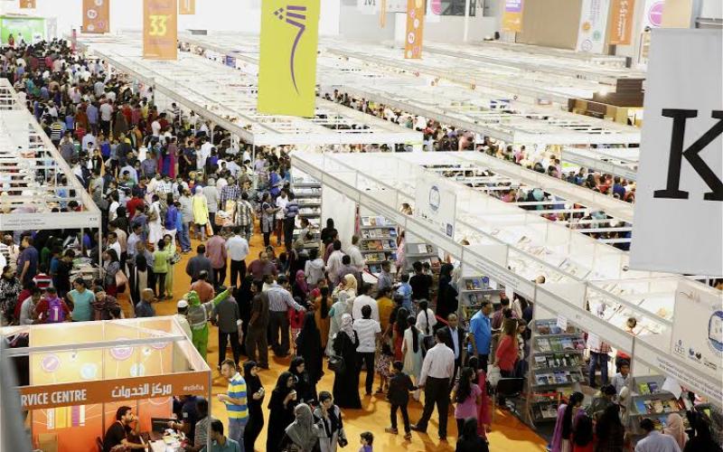 "الشارقة للكتاب" يؤسس لمؤتمر عربي ثقافي ديمقراطي