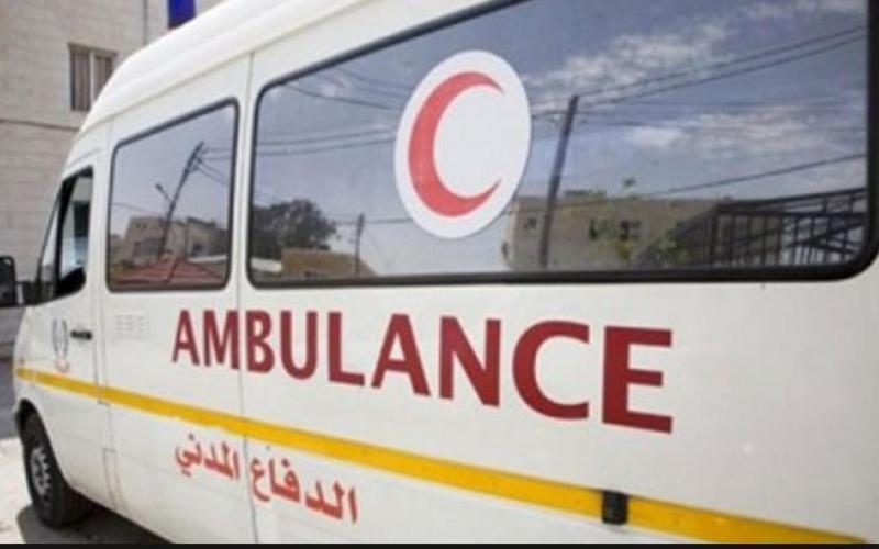 وفاة بحادث تصادم في جرش