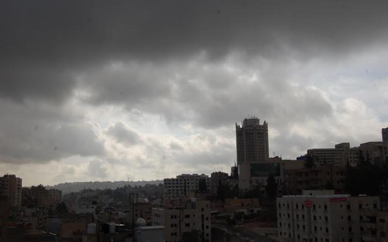 دخول كتلة هوائيّة باردة ورطبة للمملكة