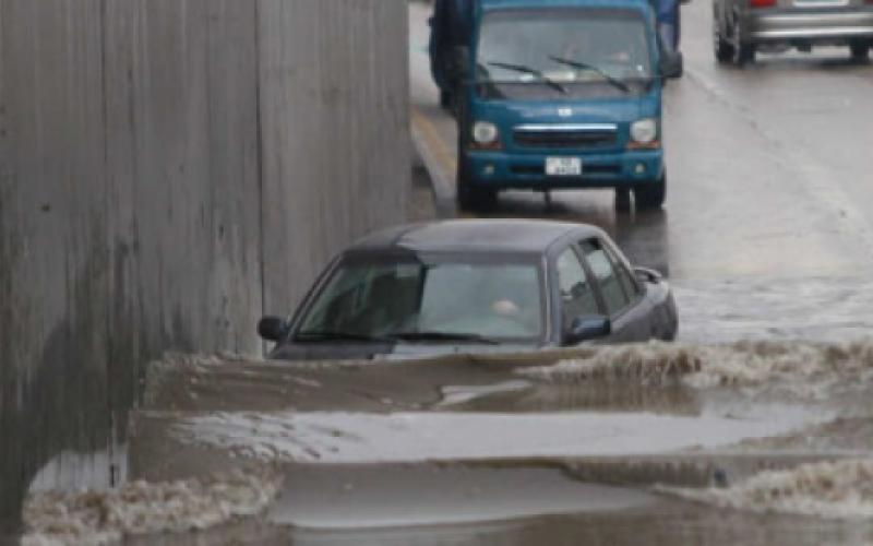 السير: جميع أنفاق عمّان سالكة