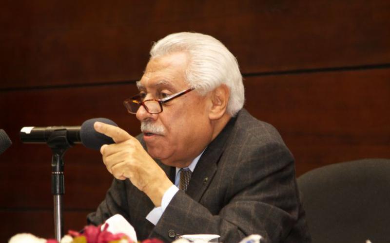 نفي استقالة بلتاجي