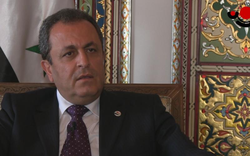 السفارة السورية: رفع التمثيل الدبلوماسي بين الأردن وسوريا قريبا