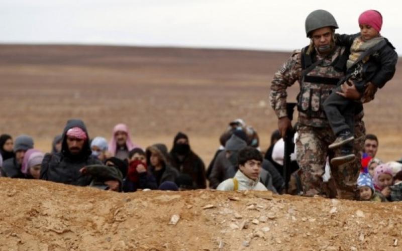 استقبال 155 لاجئ سوري خلال 48 ساعة