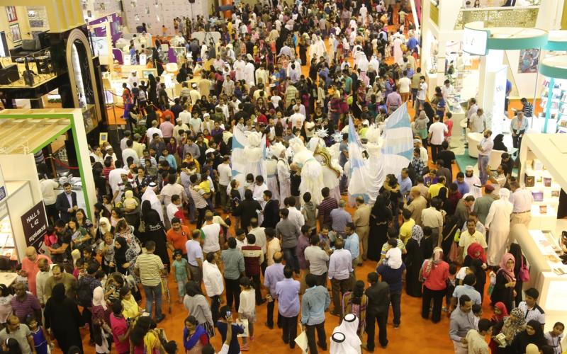 اختتام فعاليات "الشارقة للكتاب" في نسخته الرابعة والثلاثين