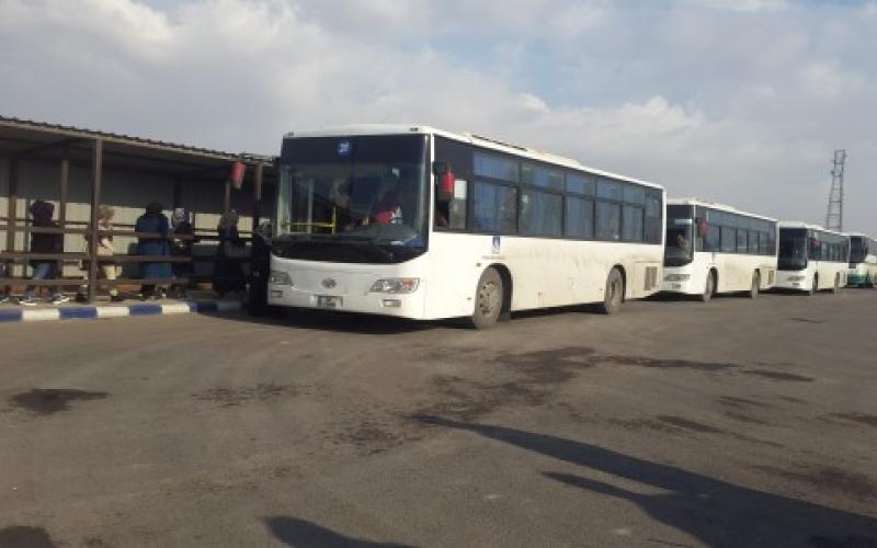 خطة شاملة لمعالجة مشكلات النقل بالزرقاء تتضمن نقل المجمع القديم