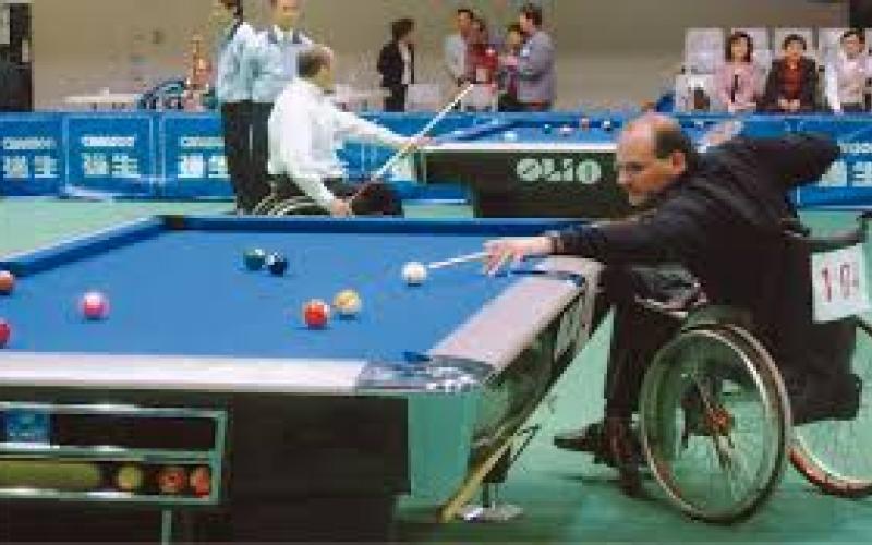 التحديات التي تواجه تطوير هوايات الاشخاص ذوي الاعاقة