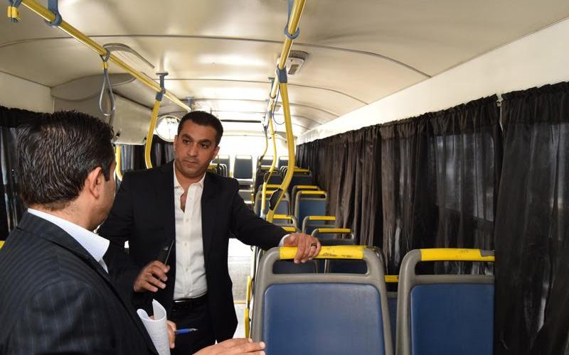 المتكاملة: استحداث 8 خطوط و رفع عدد الحافلات إلى 120