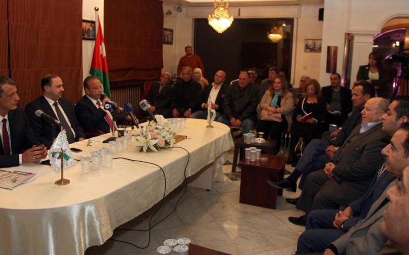 المومني: التاريخ سيذكر موقف الاردن مع سوريا