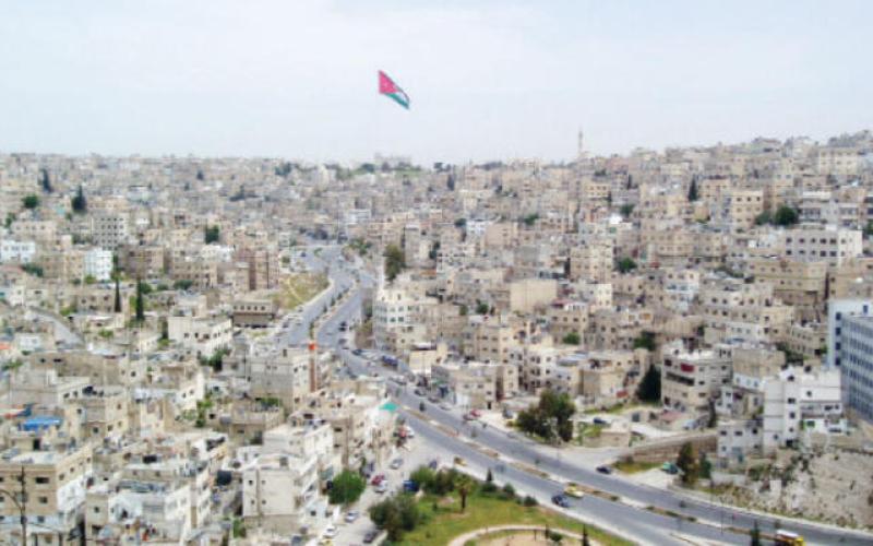 عمّان "الشرقية" و"الغربية"... حكاية عامود الأمانة وطفلها المدلل