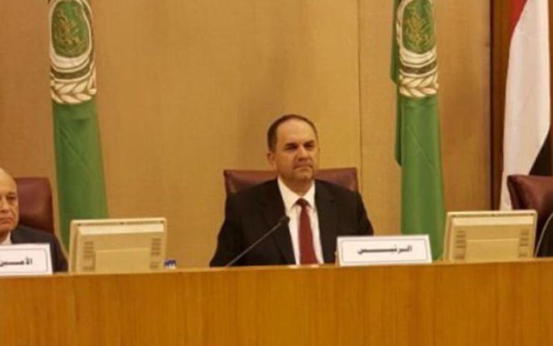 التلهوني يؤكد أهمية توحيد العمل القضائي العربي لمكافحة الإرهاب