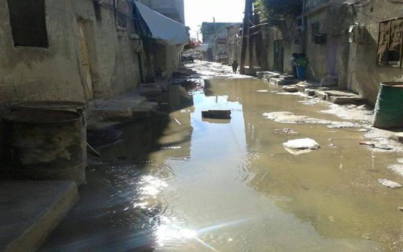 هل زاد اللجوء السوري من تفاقم سوء البنية التحتية في المملكة!