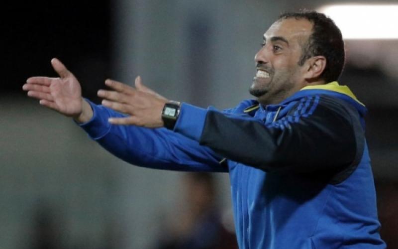 هيثم الشبول مدرباً لفريق الجزيرة- تقرير صوتي