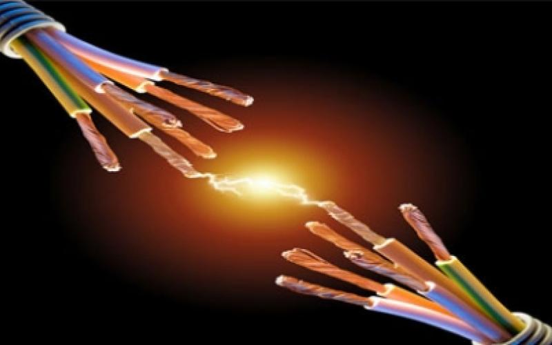 إصابة شخص بصعقة كهربائيّة في إربد