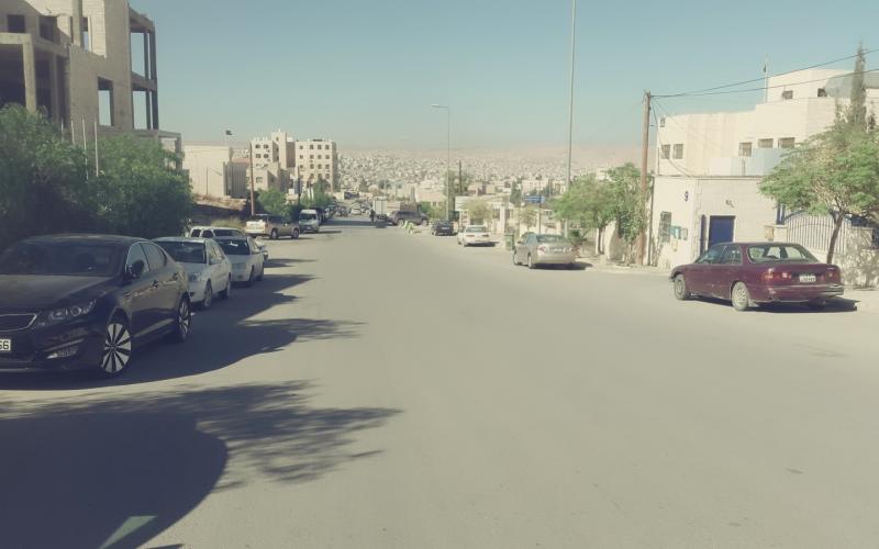 شكوى من تاخر انارة مصابيح شارعي الثقافة والاميرة سلمى