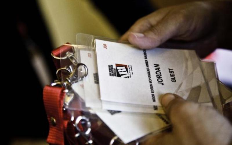 "أريج الثامن" ينطلق تحت شعار "الإعلام العربي.. العمل تحت سيف الرقابة"