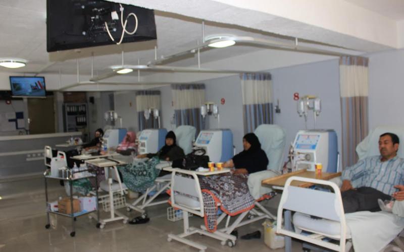 مرضى الفشل الكلوي.. غياب الدعم وحضور الألم