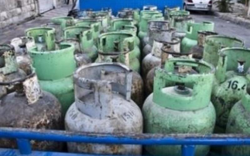 توزيع" نصف دينار الغاز" على باقي المحروقات