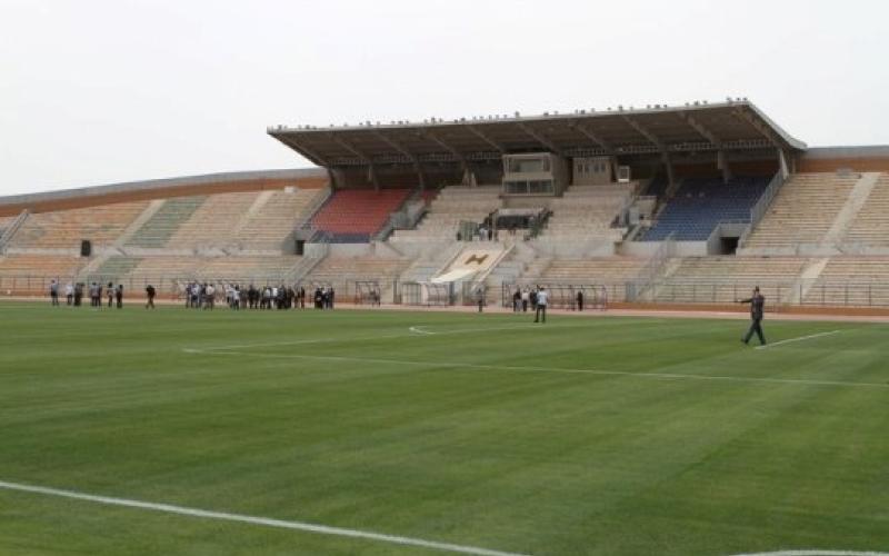 "الفيفا" يتفقد ملاعب الأردن - تقرير صوتي