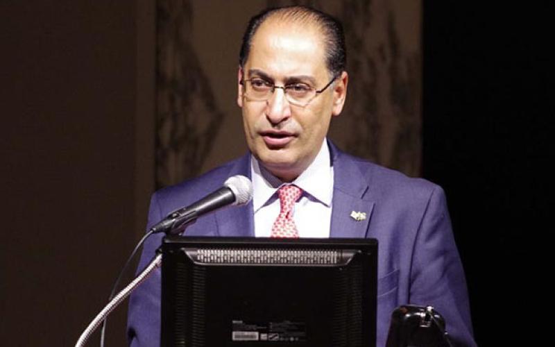 "سيف": توقف اتفاقية الغاز مع اسرائيل عند مذكرة التفاهم "حتى الآن "