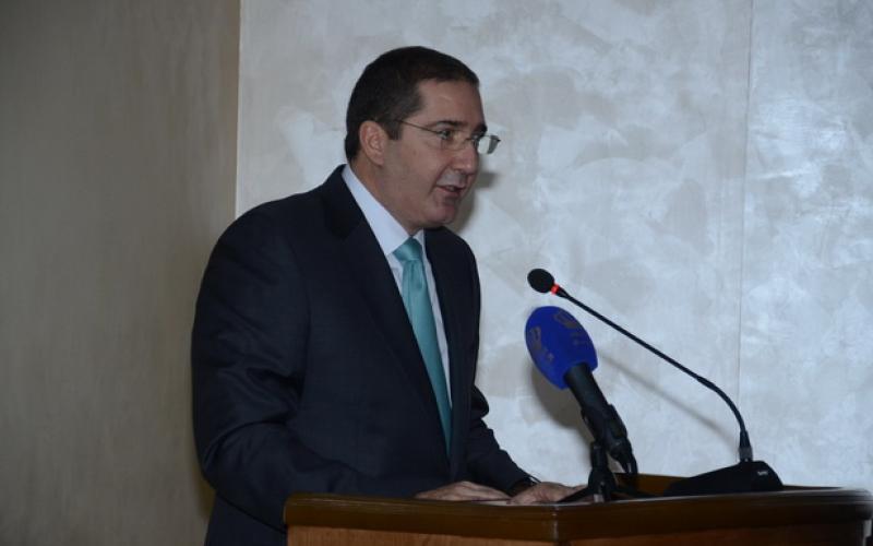 الرفاعي يجدد دعوته من الزرقاء لاعادة خدمة العلم