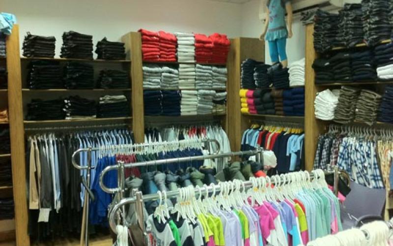 انخفاض الطلب على الألبسة 10%