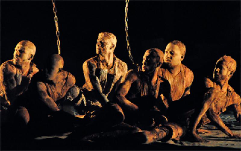 استغلال الهمّ السوري على خشبات المسارح