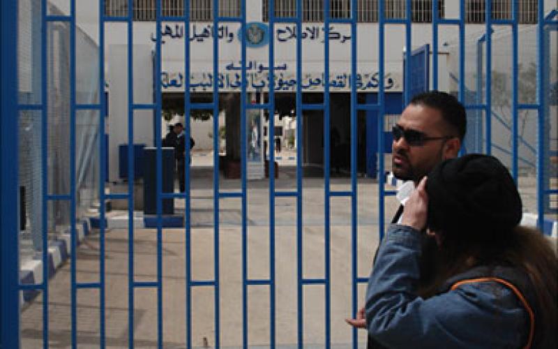 وفاة نزيل في "سواقة"