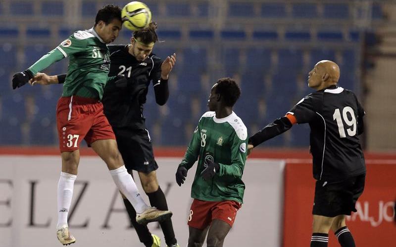 خسارة قاسية للوحدات أمام البقعة- تقرير صوتي