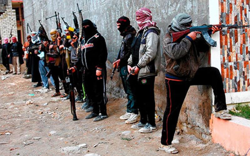 الأردن يسلّم روسيا قائمة بـ 160 تنظيما "إرهابياً"